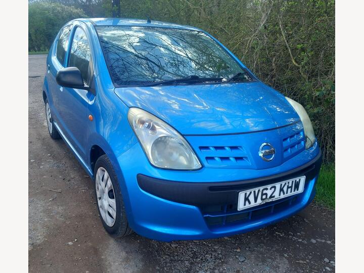 Nissan Pixo 1.0 Visia Euro 5 5dr