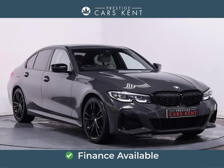 BMW 3 Series 3.0 M340i Auto XDrive Euro 6 (s/s) 4dr BMW 3 Series 3.0 M340i Auto XDrive Euro 6 (s/s) 4dr