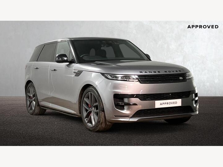 Land Rover Range Rover Sport 3.0 D300 MHEV Dynamic SE Auto 4WD Euro 6 (s/s) 5dr
