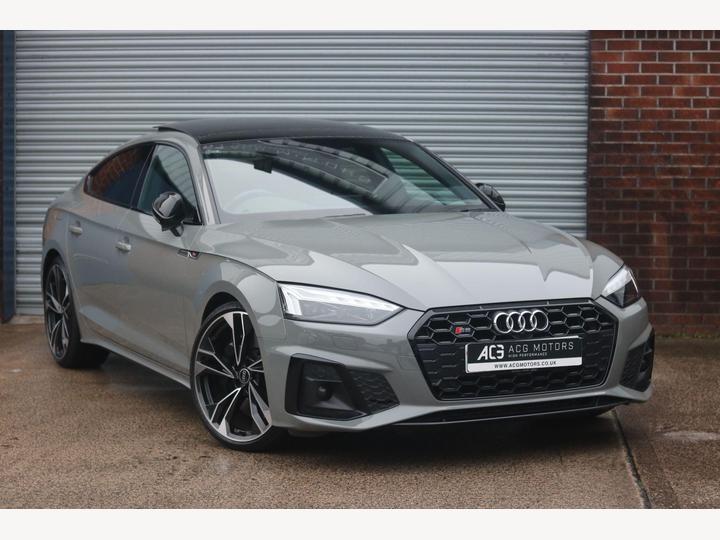 Audi S5 3.0 TDI V6 Edition 1 Sportback Tiptronic Quattro Euro 6 (s/s) 5dr