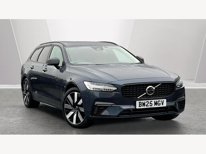 Volvo V90 2.0h T6 18.8kWh Plus Auto AWD Euro 6 (s/s) 5dr