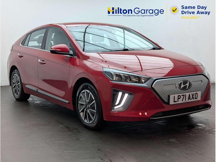 Hyundai IONIQ 38.3kWh Premium Auto 5dr