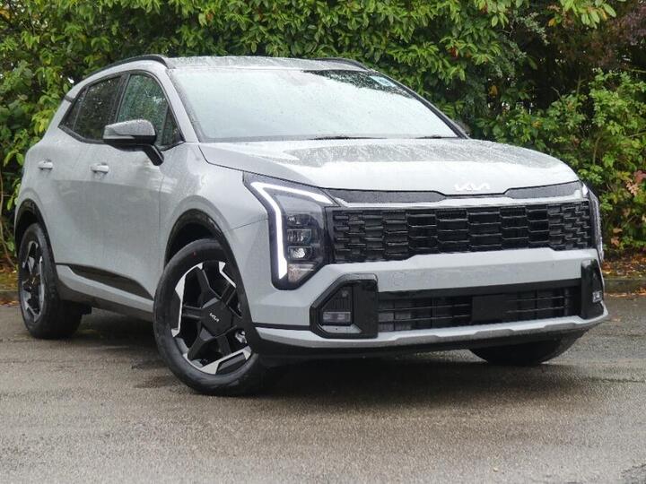 Kia New Sportage 1.6 T-GDi GT-Line Euro 6 (s/s) 5dr