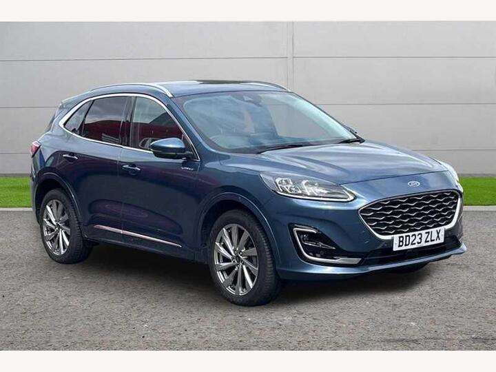 Ford Kuga 2.5h Duratec Vignale CVT Euro 6 (s/s) 5dr