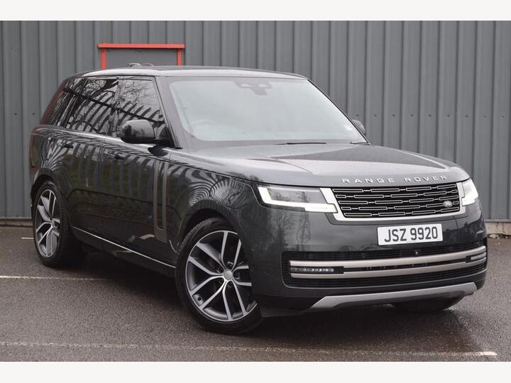Land Rover RANGE ROVER 3.0 D350 MHEV HSE Auto 4WD Euro 6 (s/s) 5dr