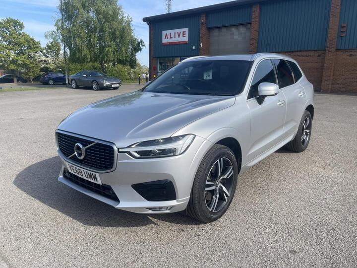 Volvo XC60 2.0 D4 R-Design Auto AWD Euro 6 (s/s) 5dr