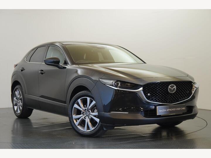 Mazda CX-30 2.5 E-SKYACTIV G MHEV Exclusive-Line Auto Euro 6 (s/s) 5dr