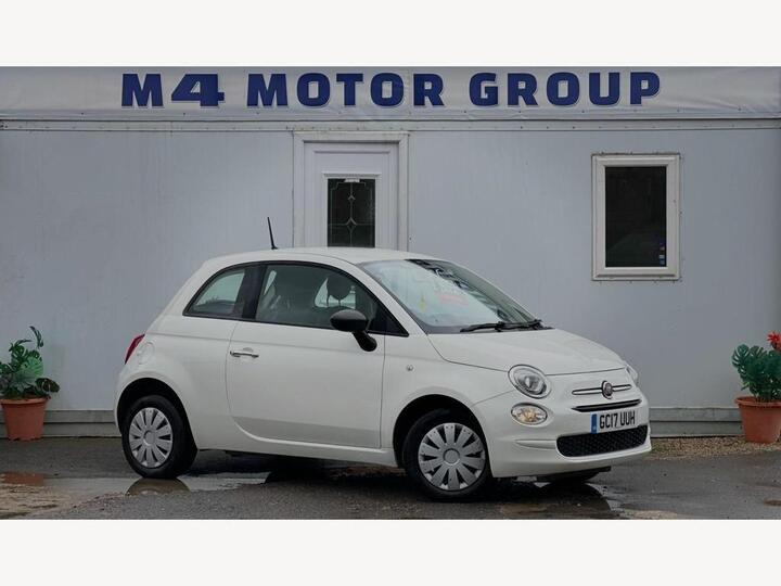 Fiat 500 1.2 Pop Euro 6 (s/s) 3dr