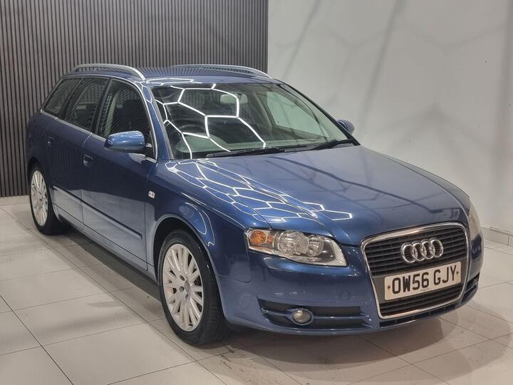 Audi A4 Avant 1.9 TDI SE 5dr