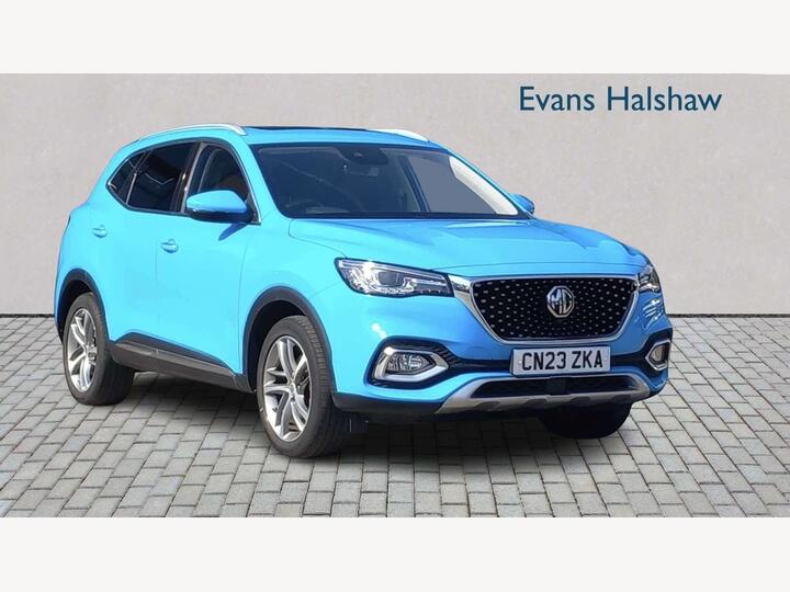 MG HS HATCHBACK 1.5 T-GDI Exclusive DCT Euro 6 (s/s) 5dr
