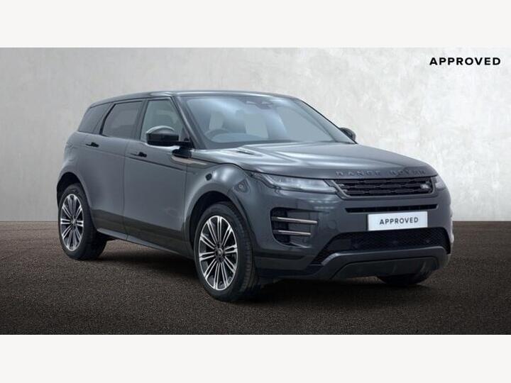 Land Rover Range Rover Evoque 2.0 D200 MHEV Dynamic HSE Auto 4WD Euro 6 (s/s) 5dr