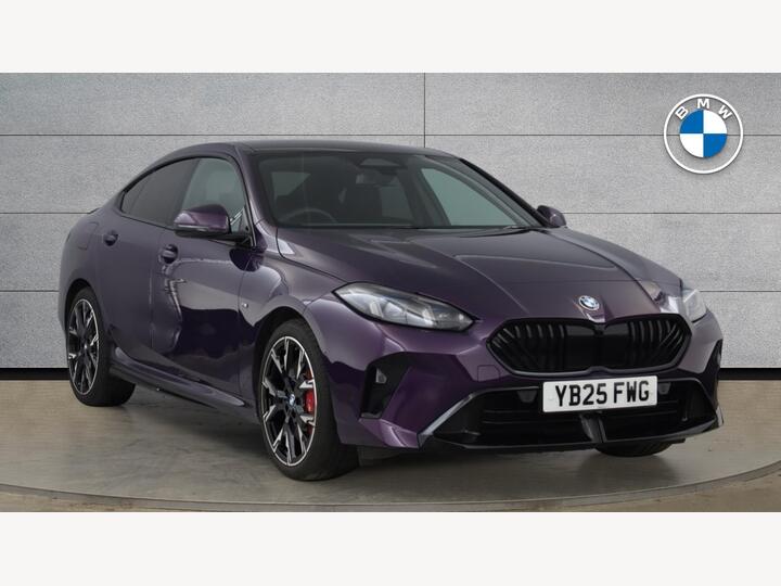 BMW 2 Series 1.5 220i MHT M Sport DCT Euro 6 (s/s) 4dr