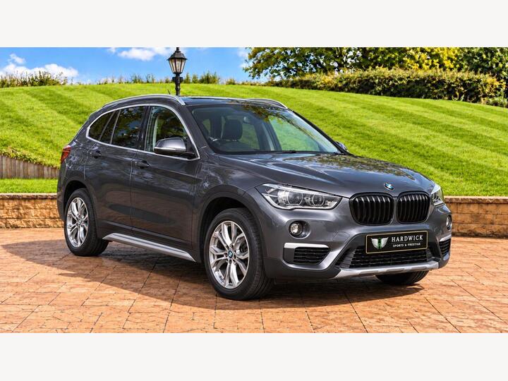BMW X1 2.0 18d XLine Auto XDrive Euro 6 (s/s) 5dr