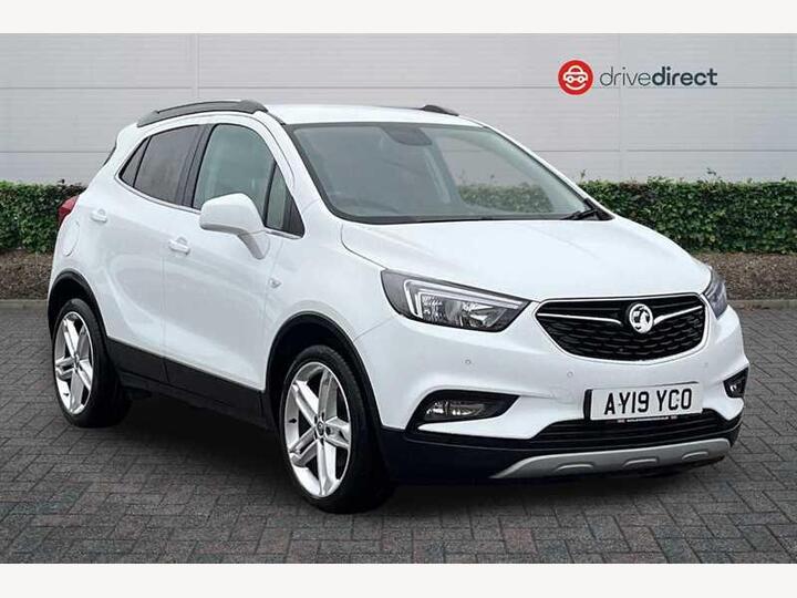 Vauxhall MOKKA X 1.4i Turbo EcoTEC Elite Nav Euro 6 (s/s) 5dr