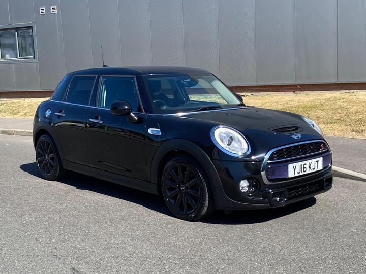 MINI Hatch 2.0 Cooper S Euro 6 (s/s) 5dr
