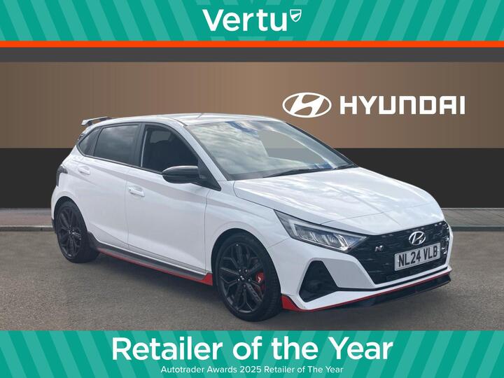 Hyundai I20 1.6 T-GDi N Euro 6 (s/s) 5dr