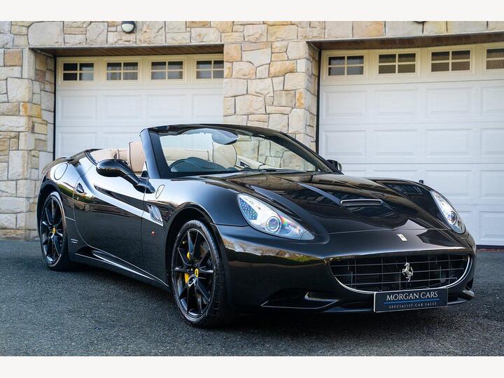 Ferrari California 4.3 F1 DCT Euro 5 2dr