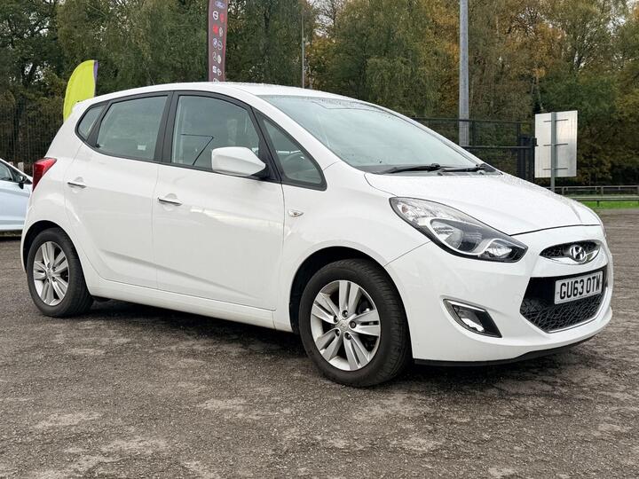 Hyundai Ix20 1.6 Active Auto Euro 5 5dr