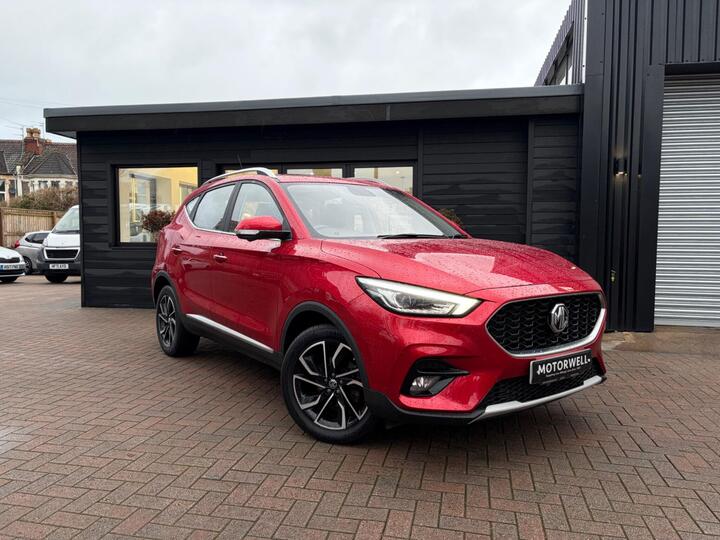 MG MG ZS 1.0 T-GDI Exclusive Euro 6 5dr