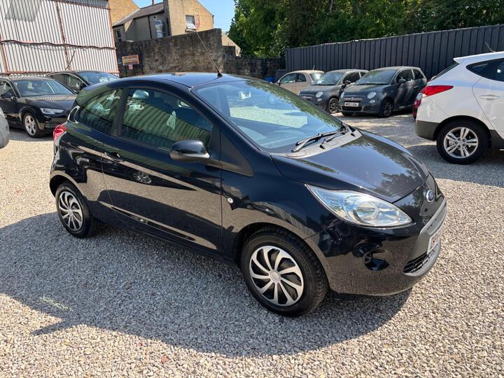 Ford Ka 1.2 Edge Euro 5 (s/s) 3dr