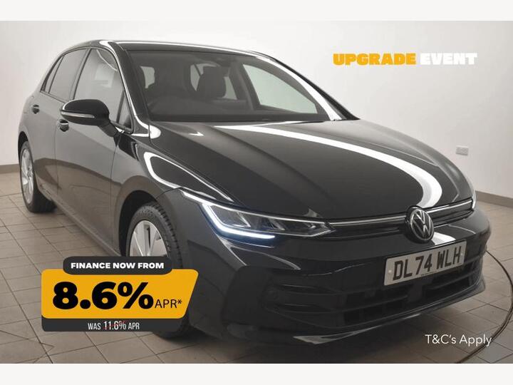 Volkswagen GOLF 1.5 TSI Match Euro 6 (s/s) 5dr