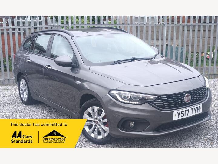 Fiat Tipo 1.6 MultiJetII Easy Plus Euro 6 (s/s) 5dr