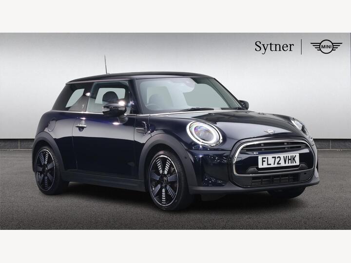 MINI Hatch 1.5 Cooper Exclusive Steptronic Euro 6 (s/s) 3dr