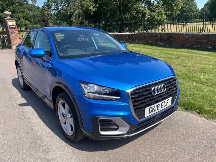 Audi Q2 1.4 TFSI CoD Sport Euro 6 (s/s) 5dr