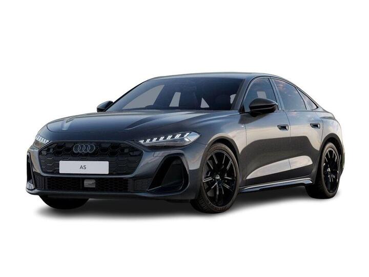 Audi A5 2.0 TDI Black Edition Saloon S Tronic Euro 6 (s/s) 5dr