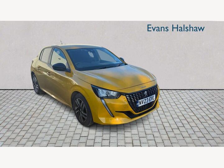 Peugeot 208 1.2 PureTech Active Premium + Euro 6 (s/s) 5dr