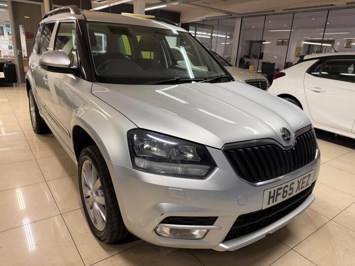 Skoda Yeti 2.0 TDI SE Euro 6 (s/s) 5dr