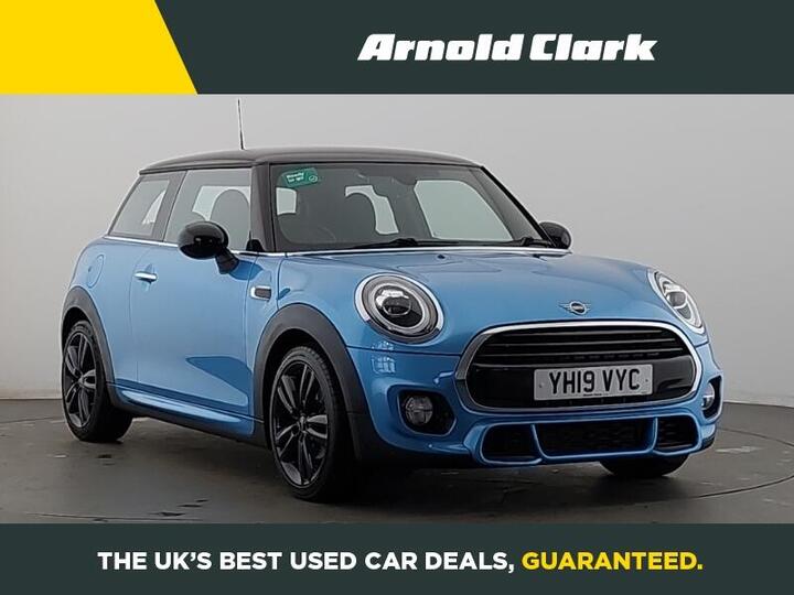 MINI Hatch 1.5 Cooper Sport Euro 6 (s/s) 3dr