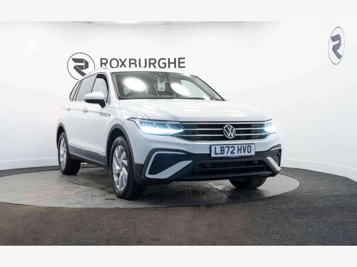 Volkswagen TIGUAN ALLSPACE 1.5 TSI Life DSG Euro 6 (s/s) 5dr