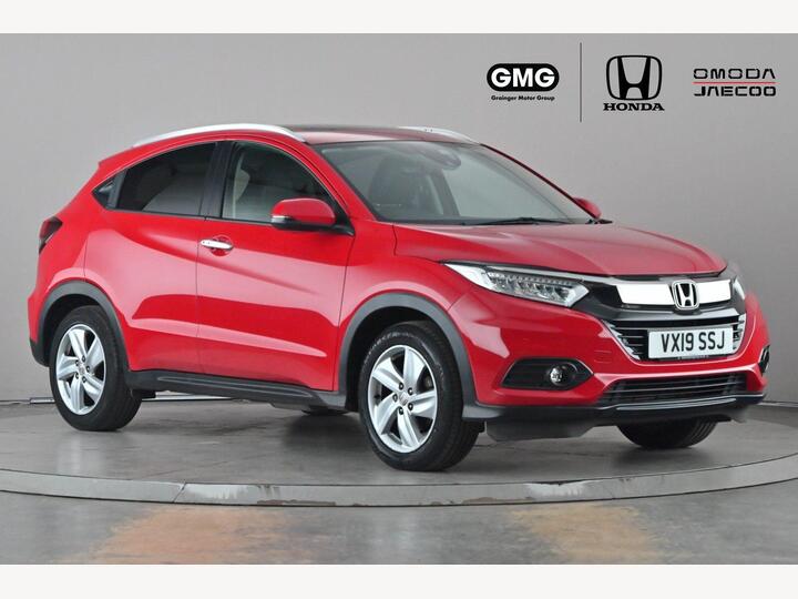 Honda Hr V 1.5 I-VTEC EX Euro 6 (s/s) 5dr