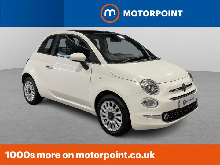 Fiat 500 1.0 MHEV Euro 6 (s/s) 3dr