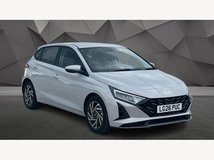 Hyundai I20 1.0 T-GDi Advance DCT Euro 6 (s/s) 5dr
