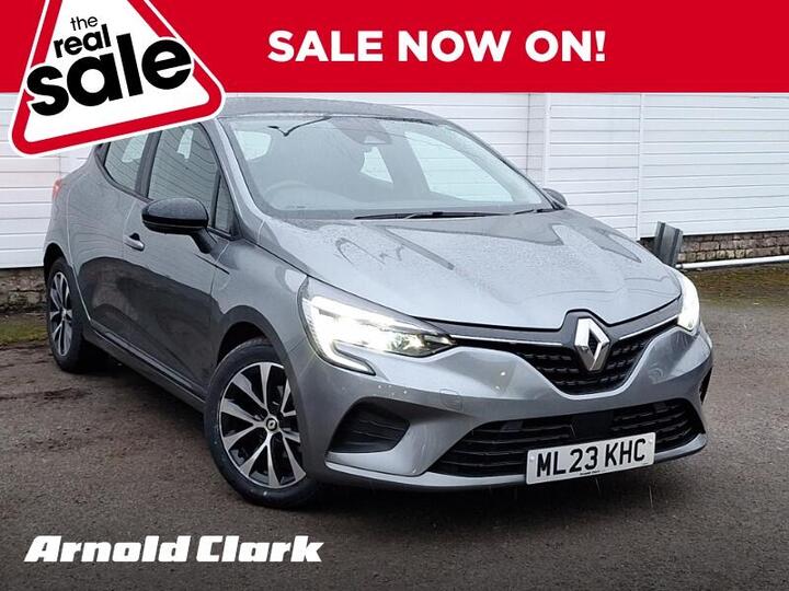Renault Clio 1.0 TCe Evolution Euro 6 (s/s) 5dr