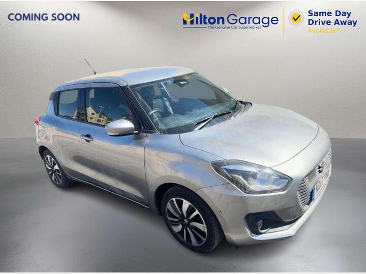 Suzuki SWIFT 1.0 Boosterjet SZ5 Auto Euro 6 5dr