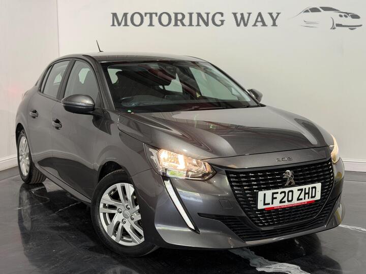 Peugeot 208 1.2 PureTech Active Euro 6 (s/s) 5dr