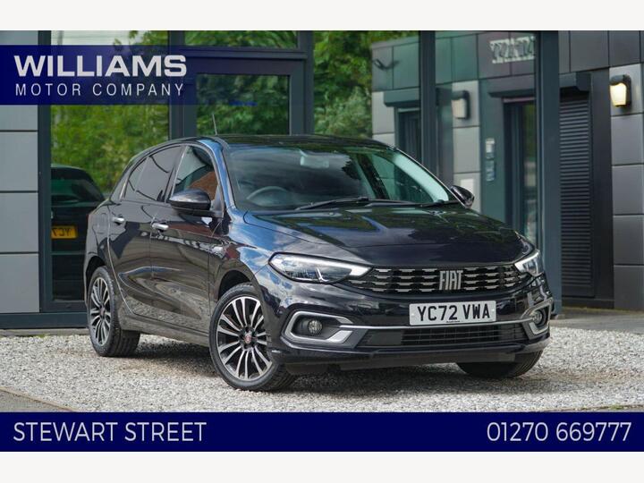 Fiat TIPO 1.0 Life Euro 6 (s/s) 5dr