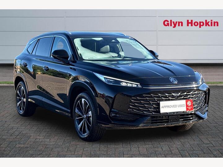 MG HS 1.5 Hybrid+ Trophy Auto Euro 6 (s/s) 5dr
