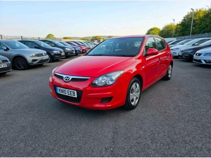 Hyundai I30 1.4 Classic Euro 4 5dr