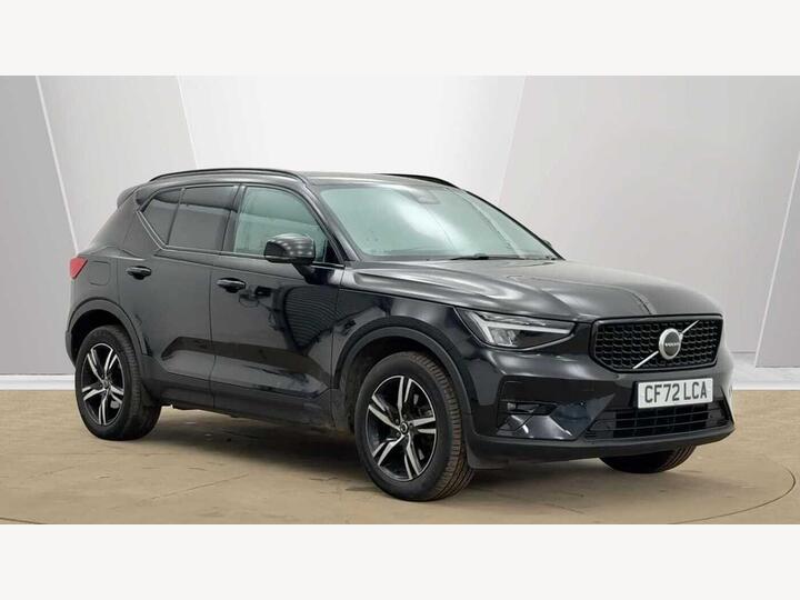 Volvo XC40 2.0 B4 MHEV Plus DCT Auto AWD Euro 6 (s/s) 5dr