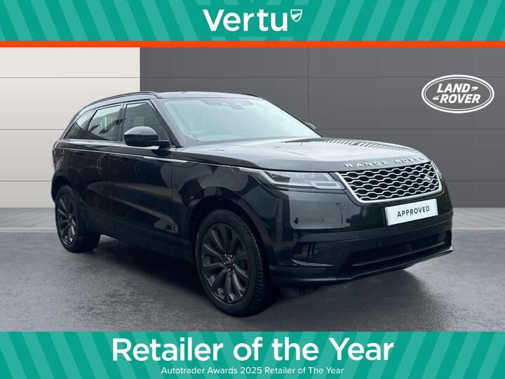 Land Rover Range Rover Velar 2.0 P400e 17.1kWh SE Auto 4WD Euro 6 (s/s) 5dr