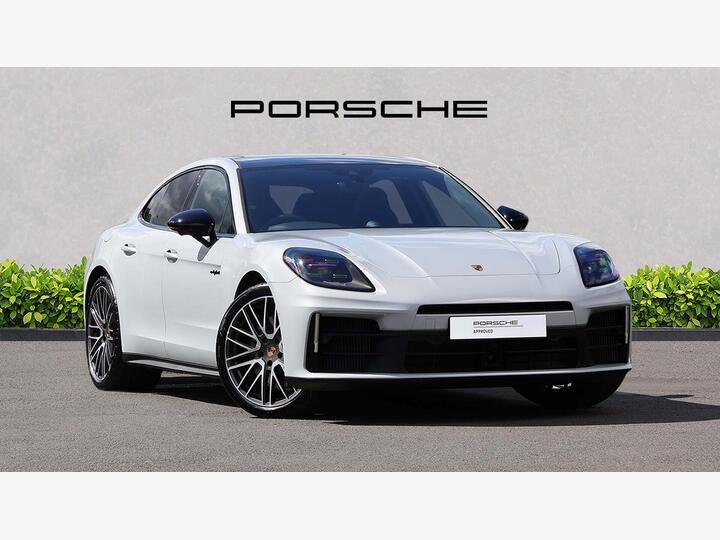Porsche Panamera 2.9 V6 25.9kWh 4 E-Hybrid Saloon PDK 4WD Euro 6 (s/s) 5dr
