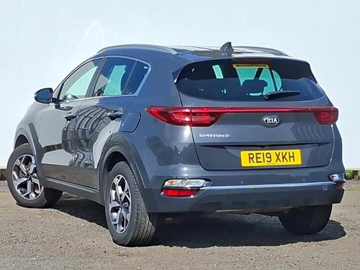 Kia Sportage 1.6 GDi 2 Euro 6 (s/s) 5dr