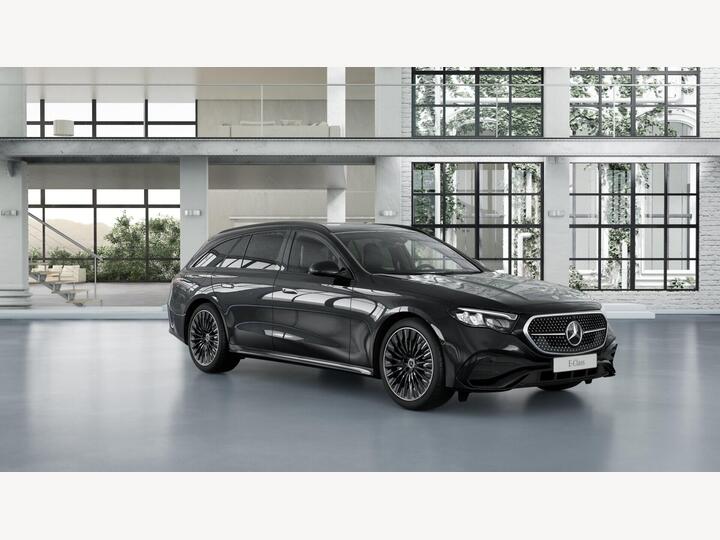 Mercedes-Benz E Class 2.0 E300e 25.4kWh Urban Edition G-Tronic+ Euro 6 (s/s) 5dr