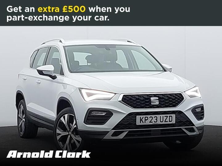 SEAT Ateca 1.5 TSI EVO SE Technology Euro 6 (s/s) 5dr