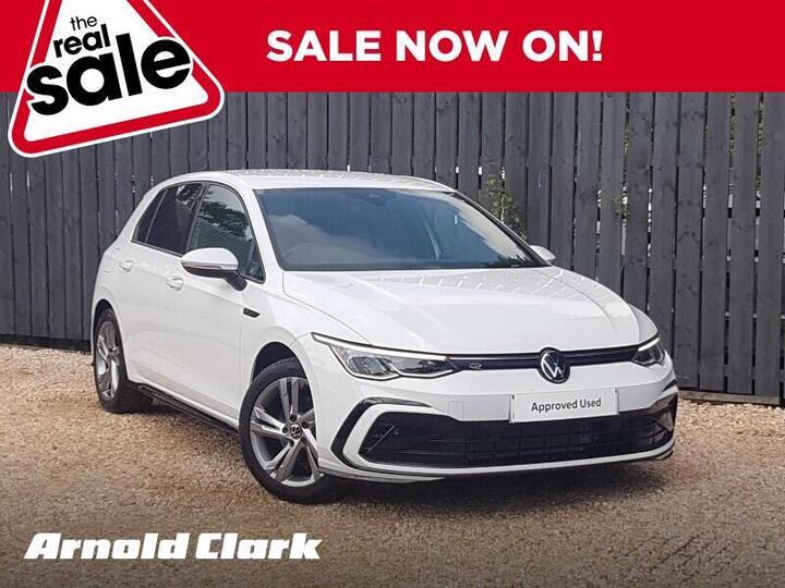 Volkswagen Golf 1.5 TSI R-Line Euro 6 (s/s) 5dr