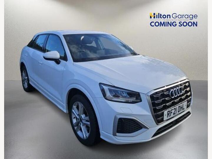 Audi Q2 1.5 TFSI CoD 35 Sport Euro 6 (s/s) 5dr